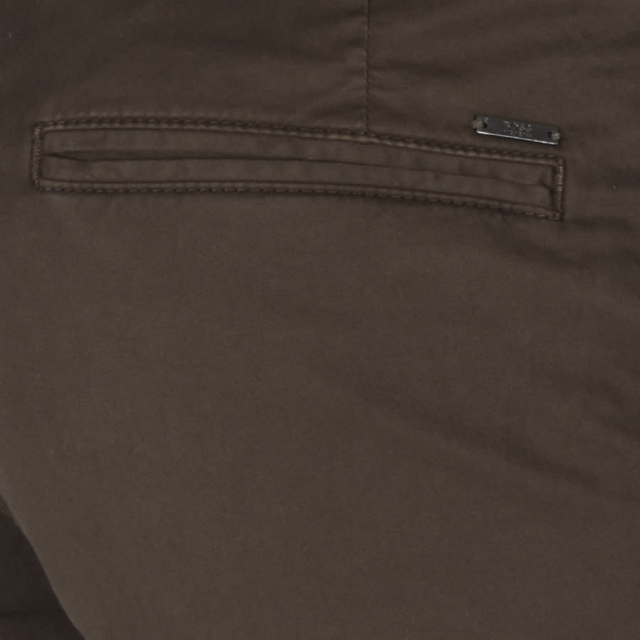 Alternative Image for ProductBOSS Schino Slim Shorts Khaki3